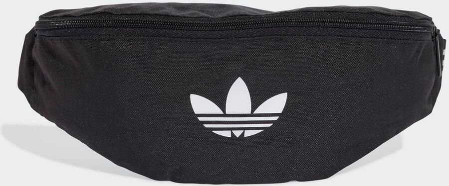 Adidas Originals Adicolor Bauchtasche Unisex Heuptassen zwart Maat ONE SIZE Accessoires - Foto 4
