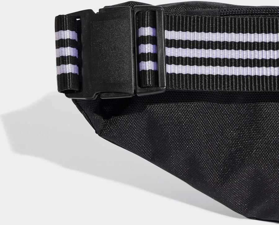 Adidas Originals Adicolor Bauchtasche Unisex Heuptassen zwart Maat ONE SIZE Accessoires - Foto 2