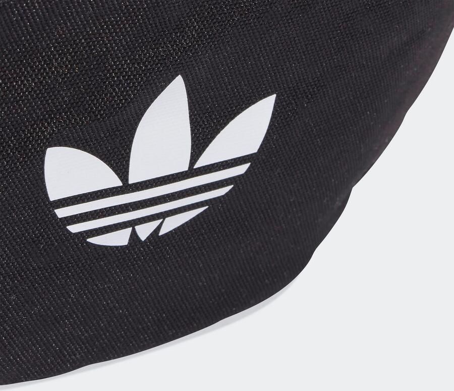 Adidas Originals Adicolor Bauchtasche Unisex Heuptassen zwart Maat ONE SIZE Accessoires