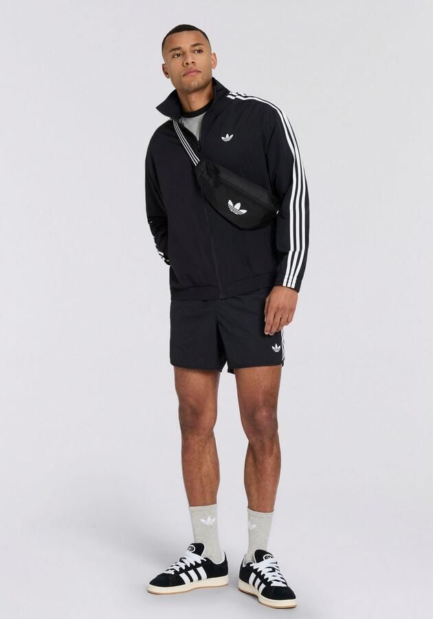 Adidas Originals Adicolor Bauchtasche Unisex Heuptassen zwart Maat ONE SIZE Accessoires - Foto 4