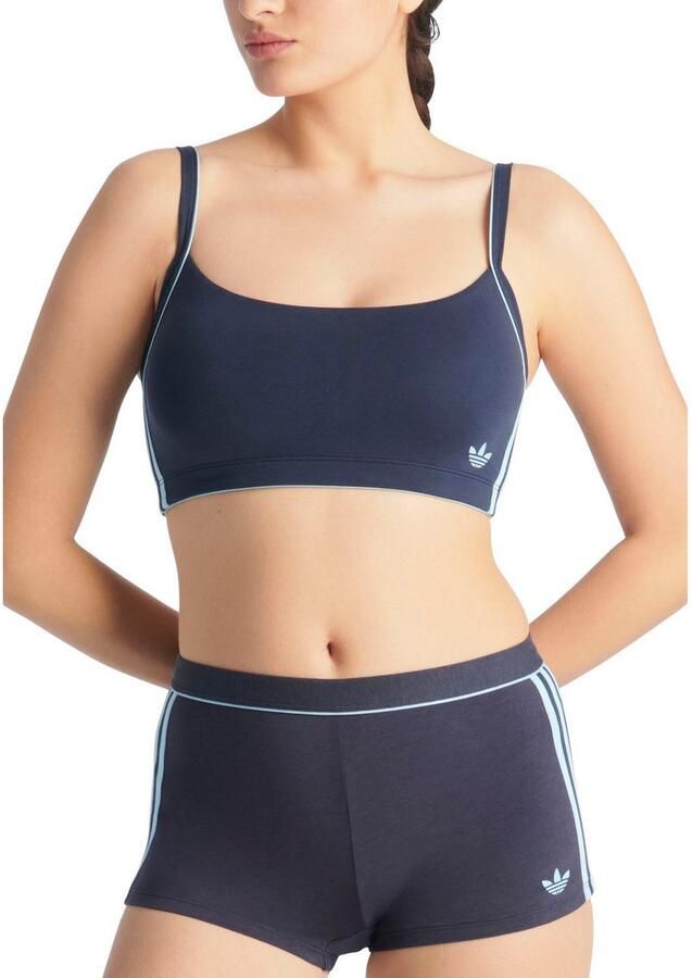 Adidas Originals Hipster Comfort Flex Cotton licht zacht katoenmix ade d - Foto 2