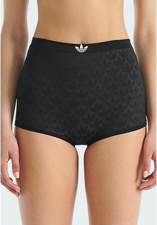 Adidas Originals Hipster Microterrot Monogram elastische band allover-logo zacht