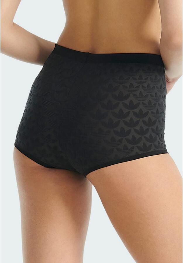 Adidas Originals Hipster Microterrot Monogram elastische band allover-logo zacht - Foto 4