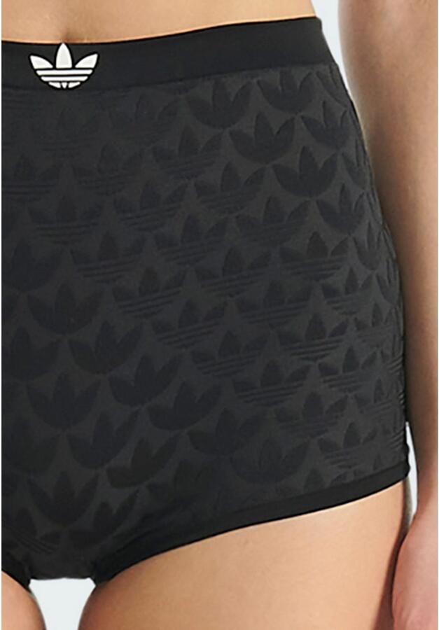 Adidas Originals Hipster Microterrot Monogram elastische band allover-logo zacht - Foto 2