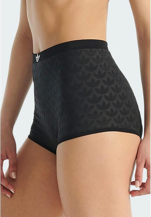 Adidas Originals Hipster Microterrot Monogram elastische band allover-logo zacht - Foto 3