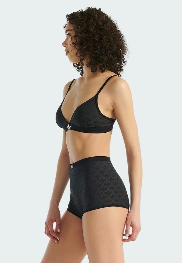 Adidas Originals Hipster Microterrot Monogram elastische band allover-logo zacht - Foto 7