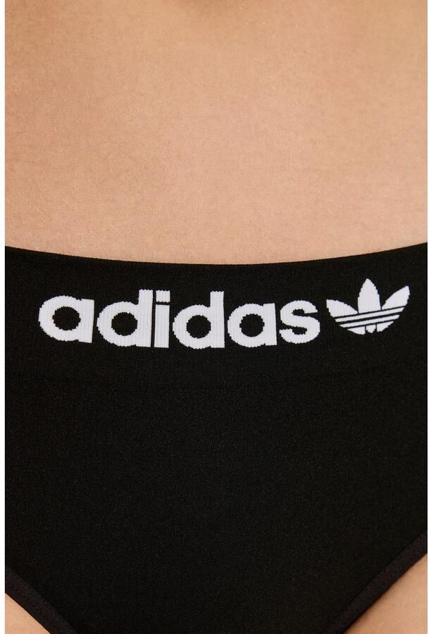 Adidas Originals Hipster Modern Flex elastische band zacht sportief design logo (Set van 2)