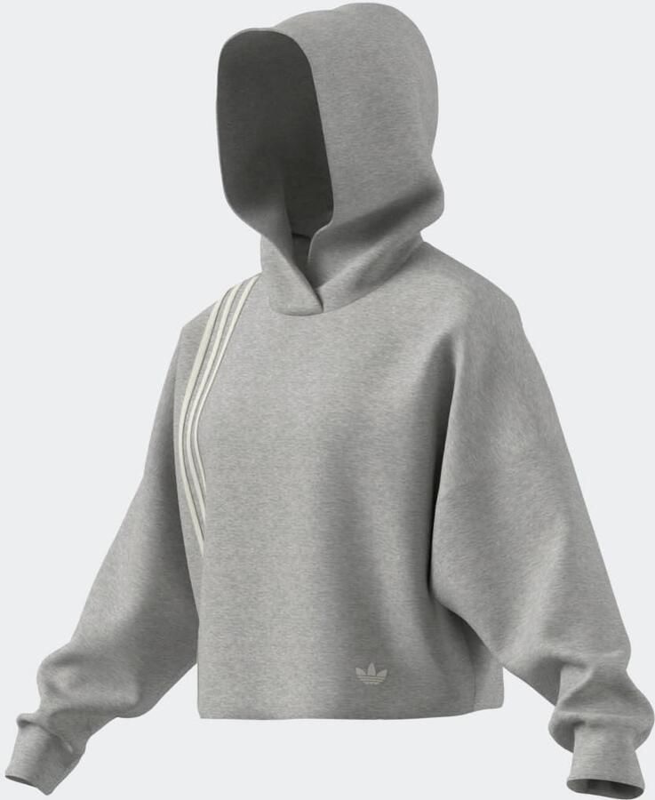 Adidas Originals Hoodie 3 STRIPES HOODY - Foto 3