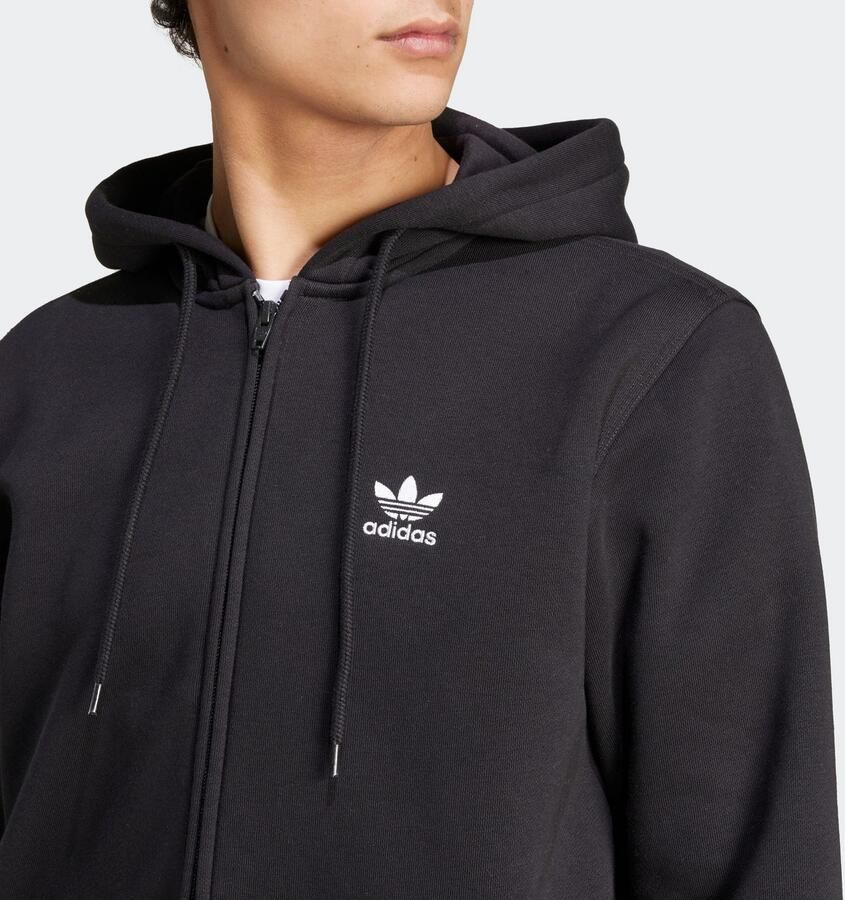 Adidas Originals Hoodie ESS FZ HD Full zip hoodie capuchonpullover capuchonjack met rits - Foto 2