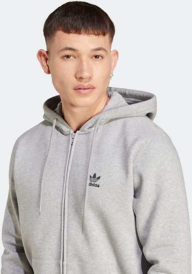 Adidas Originals Hoodie ESS FZ HD Full zip hoodie capuchonpullover capuchonjack met rits - Foto 7