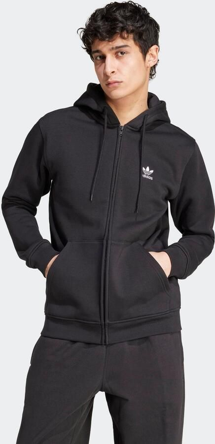 Adidas Originals Hoodie ESS FZ HD Full zip hoodie capuchonpullover capuchonjack met rits - Foto 7