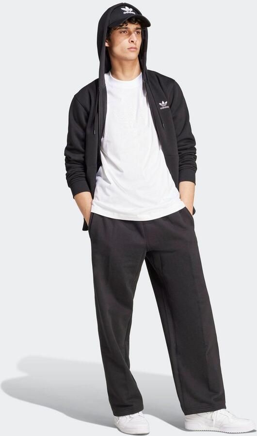 Adidas Originals Hoodie ESS FZ HD Full zip hoodie capuchonpullover capuchonjack met rits - Foto 8