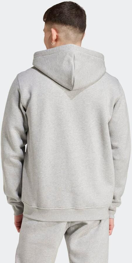 Adidas Originals Hoodie ESS FZ HD Full zip hoodie capuchonpullover capuchonjack met rits - Foto 4