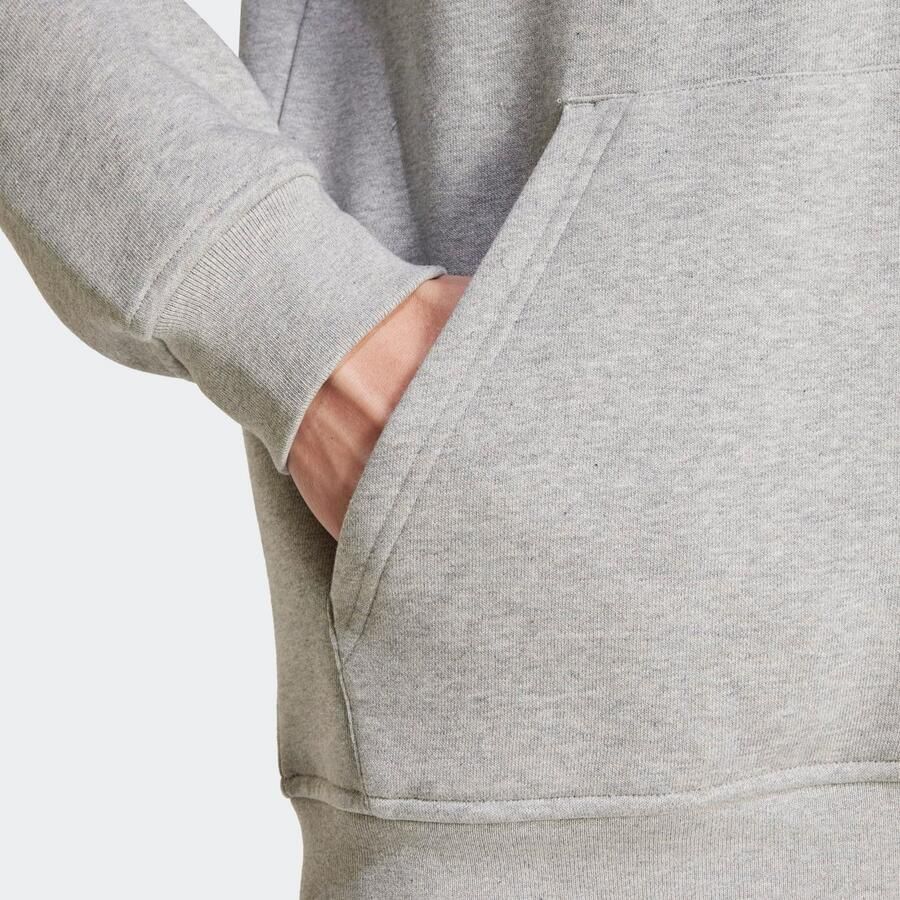 Adidas Originals Hoodie ESS FZ HD Full zip hoodie capuchonpullover capuchonjack met rits