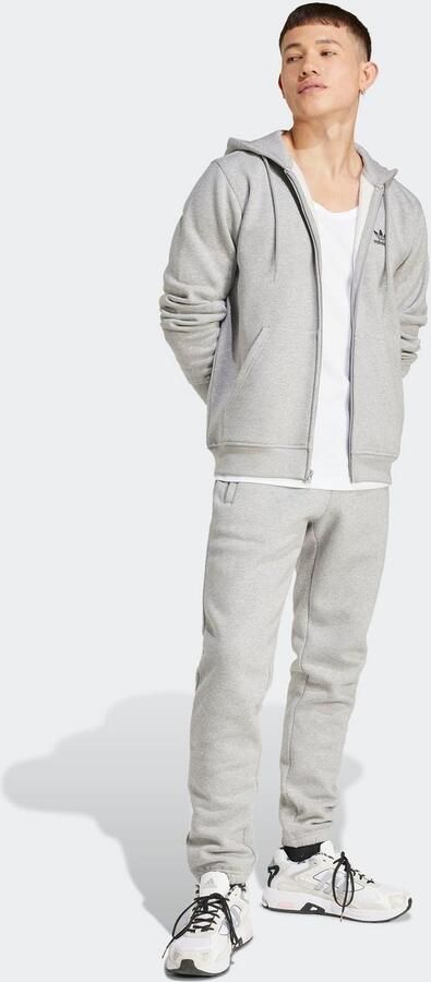 Adidas Originals Hoodie ESS FZ HD Full zip hoodie capuchonpullover capuchonjack met rits - Foto 6