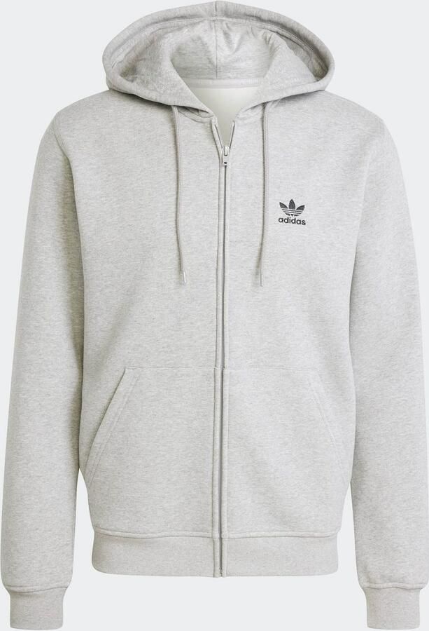 Adidas Originals Hoodie ESS FZ HD Full zip hoodie capuchonpullover capuchonjack met rits - Foto 2