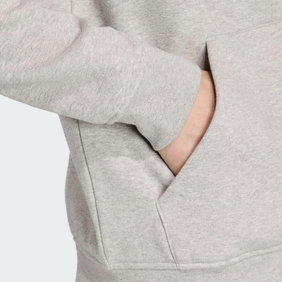 Adidas Originals Hoodie ESS FZ HD Full zip hoodie capuchonpullover capuchonjack met rits