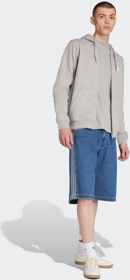Adidas Originals Hoodie ESS FZ HD Full zip hoodie capuchonpullover capuchonjack met rits - Foto 8