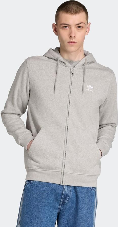 Adidas Originals Hoodie ESS FZ HD Full zip hoodie capuchonpullover capuchonjack met rits - Foto 5