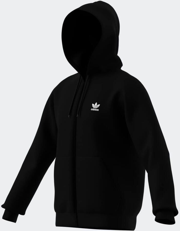 Adidas Originals Hoodie ESS FZ HD Full zip hoodie capuchonpullover capuchonjack met rits - Foto 3