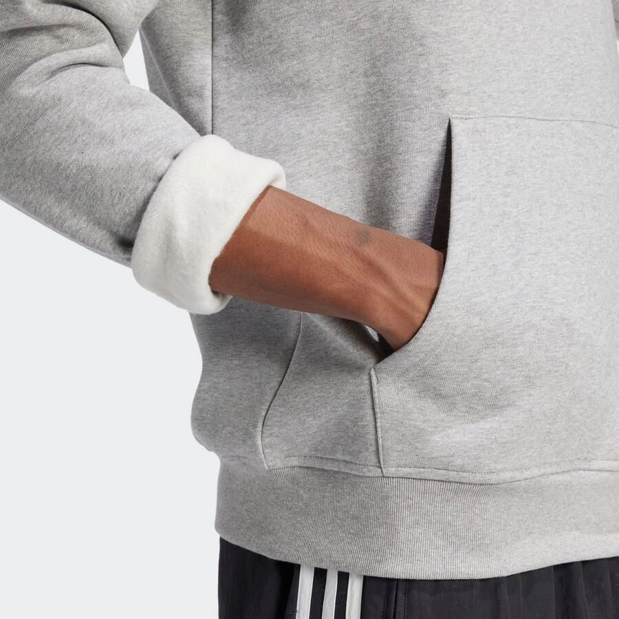 Adidas Originals Hoodie ESS HD Basic hoodie capuchonpullover met logo
