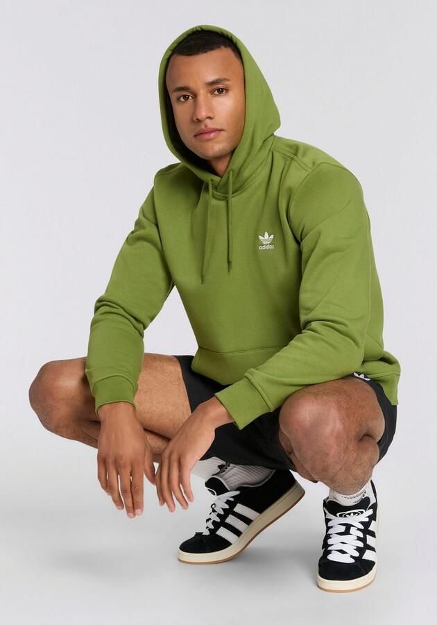 Adidas Originals Hoodie ESS HD Basic hoodie capuchonpullover met logo - Foto 2