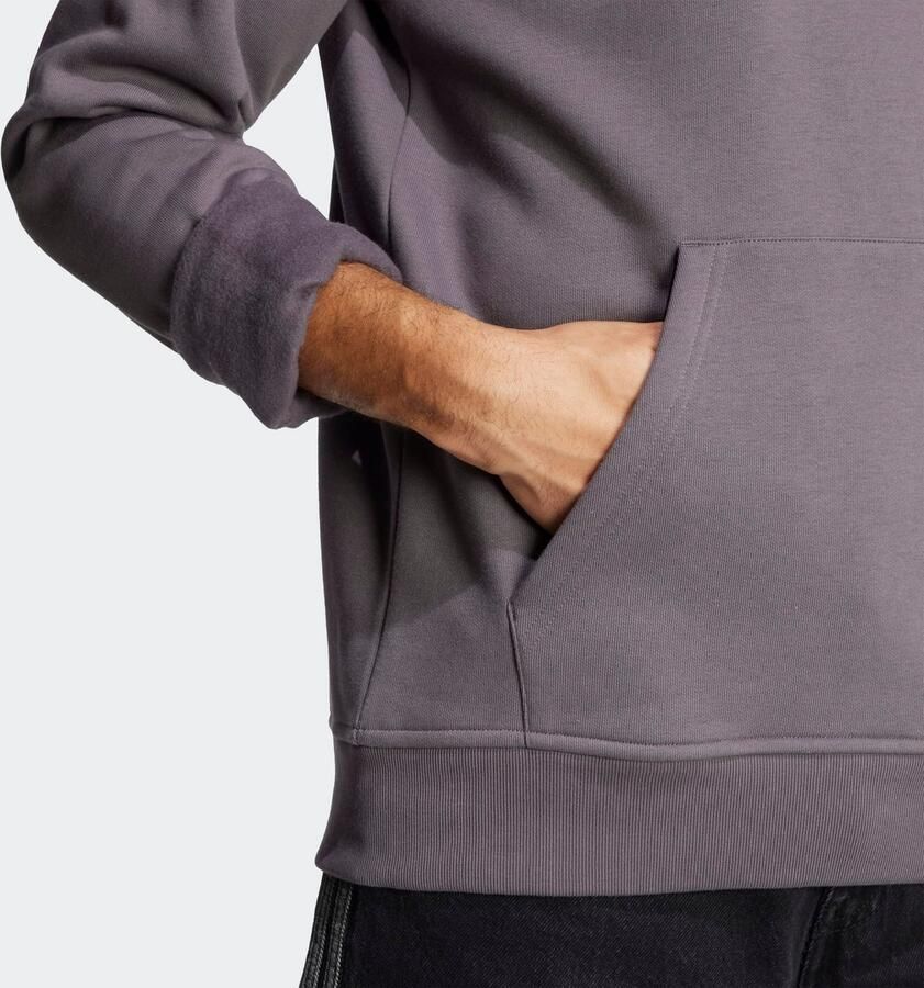 Adidas Originals Hoodie ESS HD Basic hoodie capuchonpullover met logo