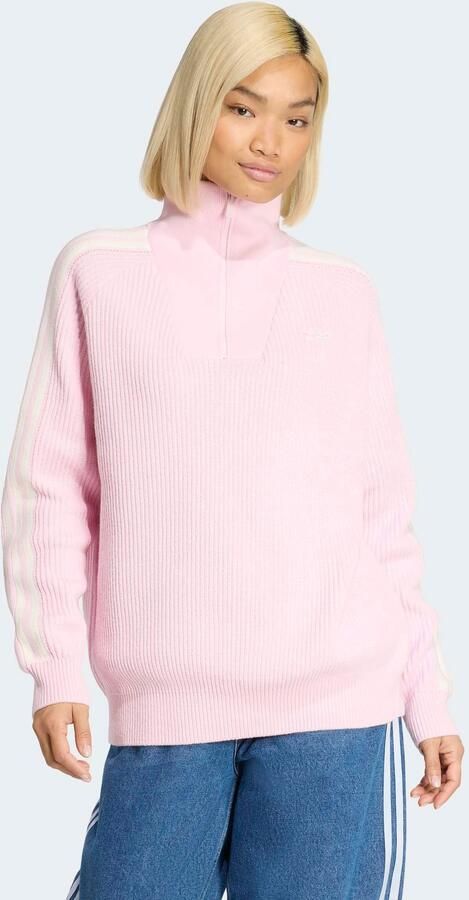 Adidas Originals Hoodie Funnel-hals - Foto 6