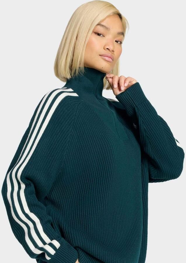 Adidas Originals Hoodie Funnel-hals - Foto 2