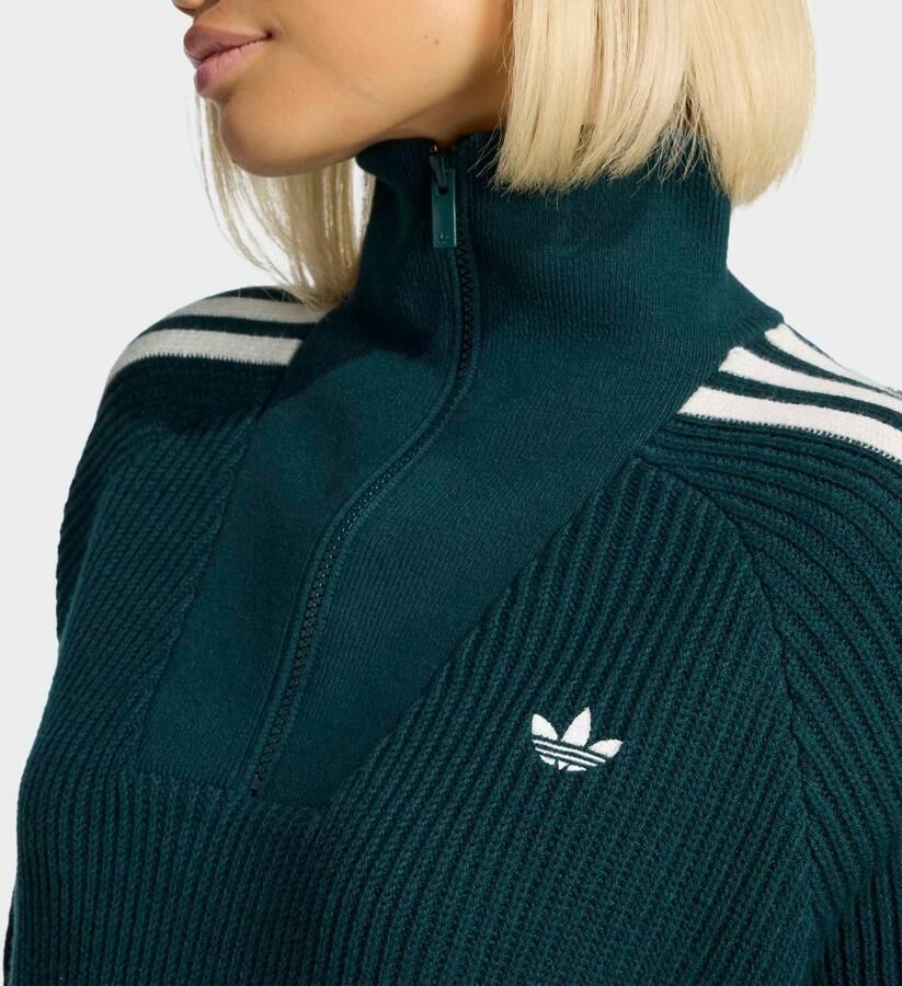 Adidas Originals Hoodie Funnel-hals