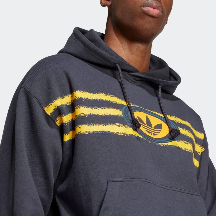 Adidas Originals Hoodie Graphic Hoodie