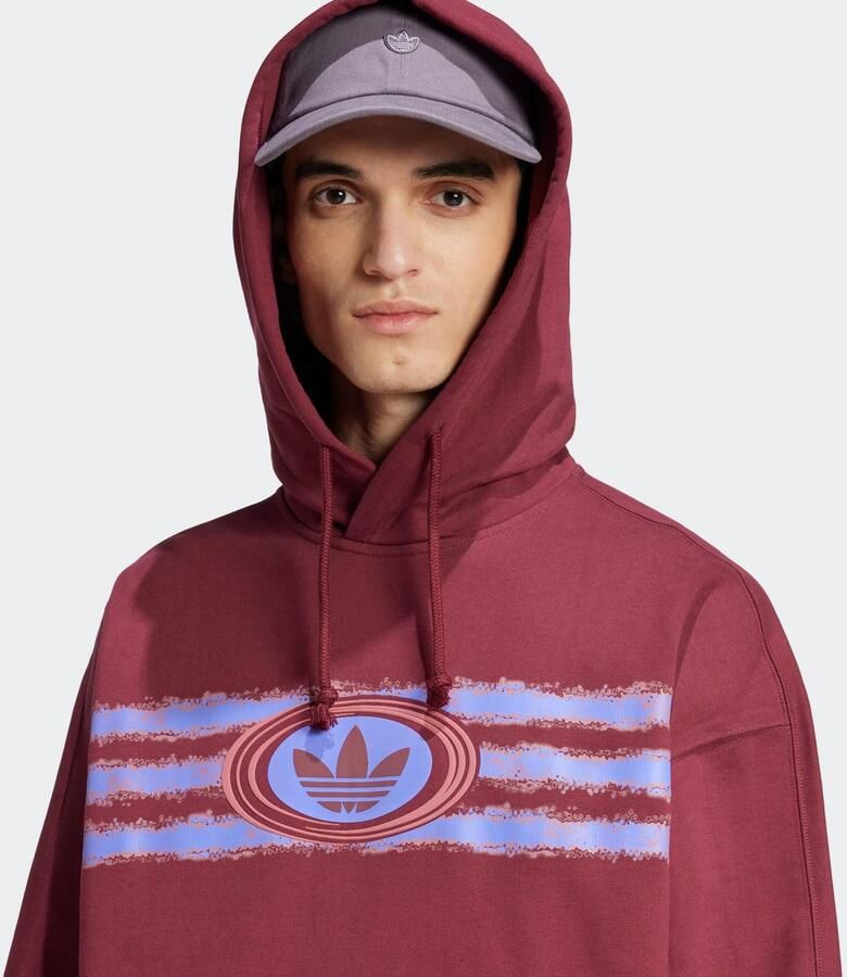 Adidas Originals Hoodie Graphic Hoodie - Foto 2