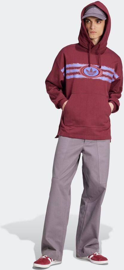 Adidas Originals Hoodie Graphic Hoodie - Foto 4