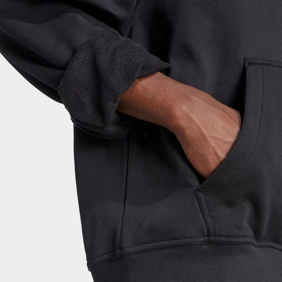 Adidas Originals Hoodie GRAPHIC LO HD - Foto 2