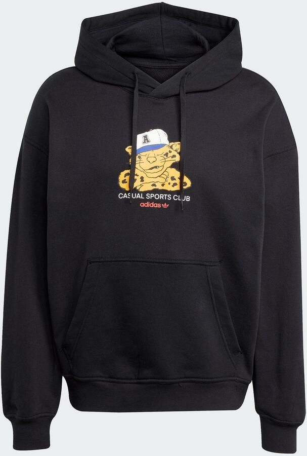 Adidas Originals Hoodie GRAPHIC LO HD - Foto 6