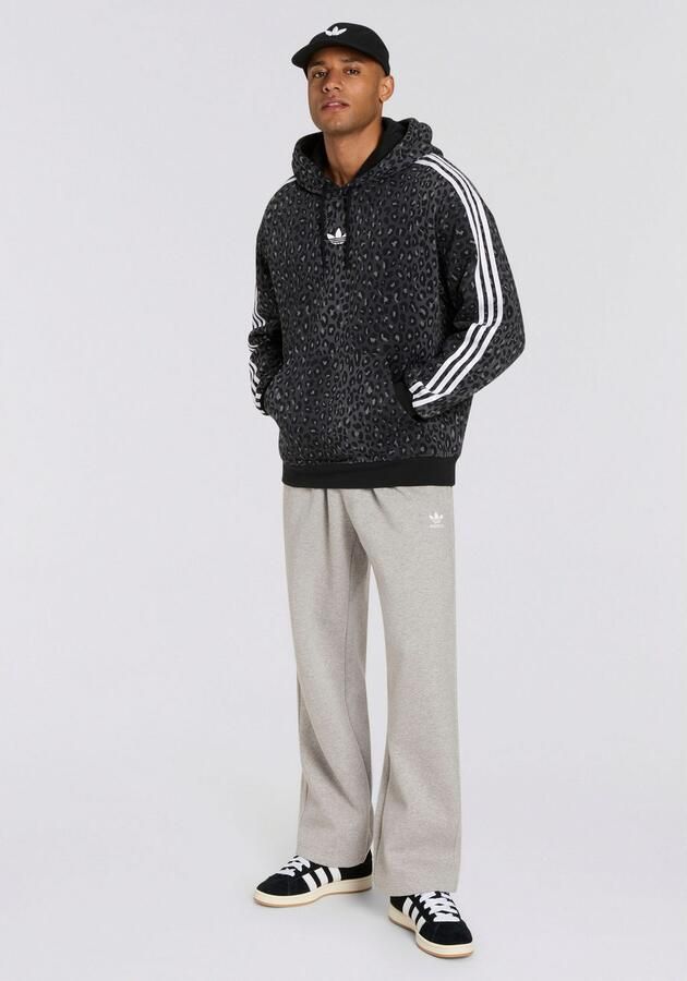 Adidas Leo All Over Print Loose Hoodie - Foto 5