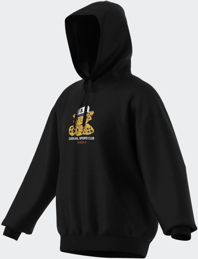 Adidas Originals Hoodie GRAPHIC LO HD - Foto 3