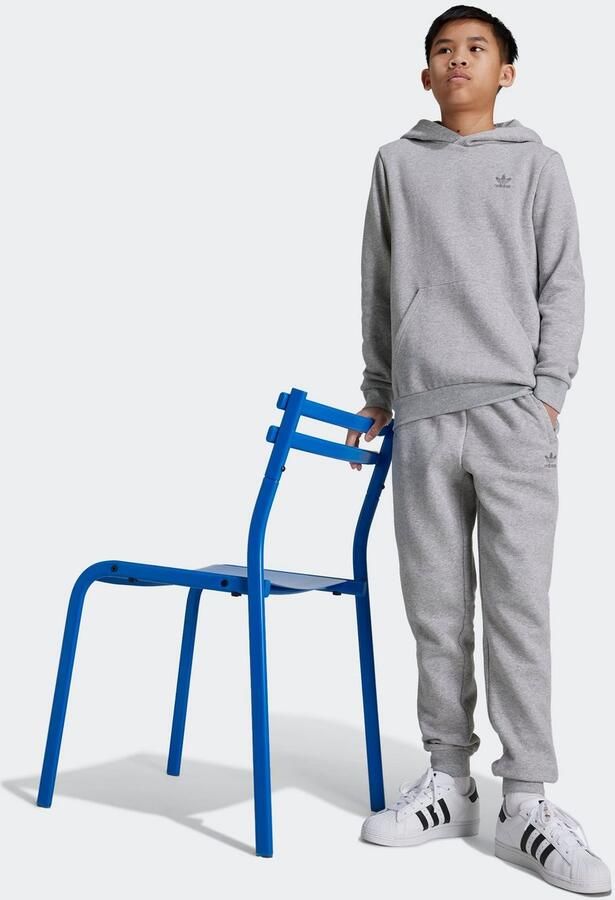 Adidas Originals Hoodie met labelstitching - Foto 13