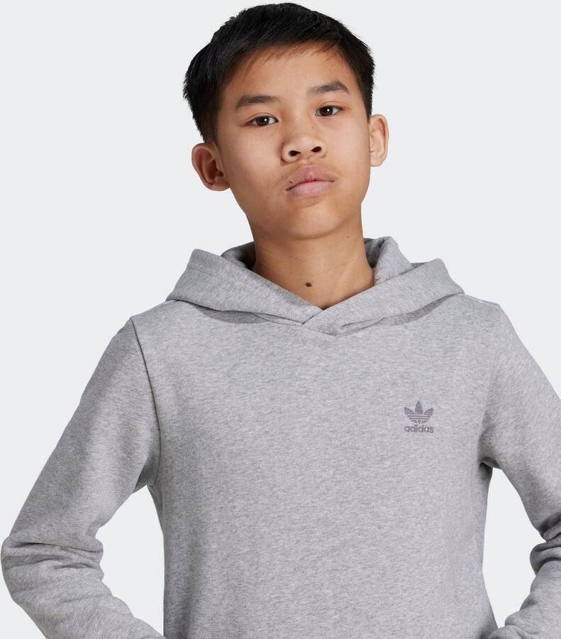 Adidas Originals Hoodie met labelstitching - Foto 5