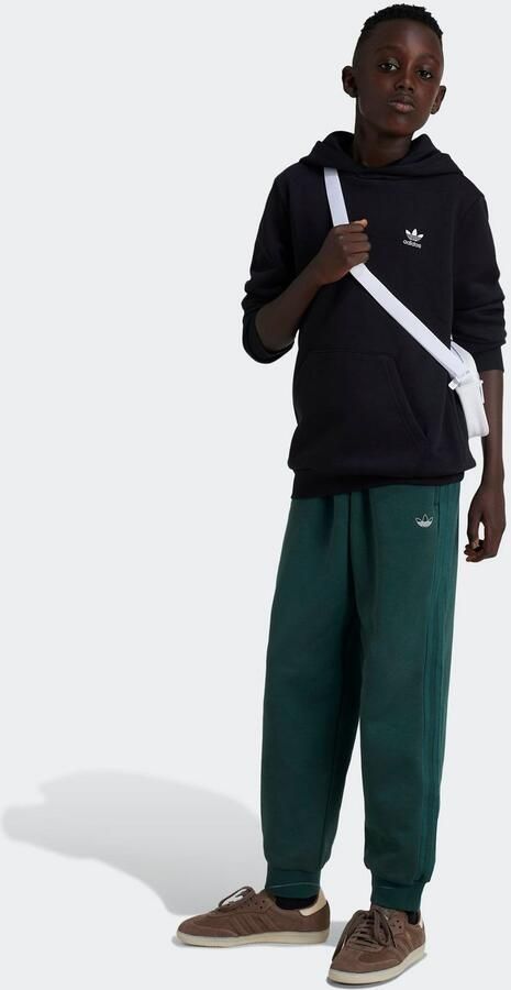 Adidas Originals Hoodie met labelstitching - Foto 4