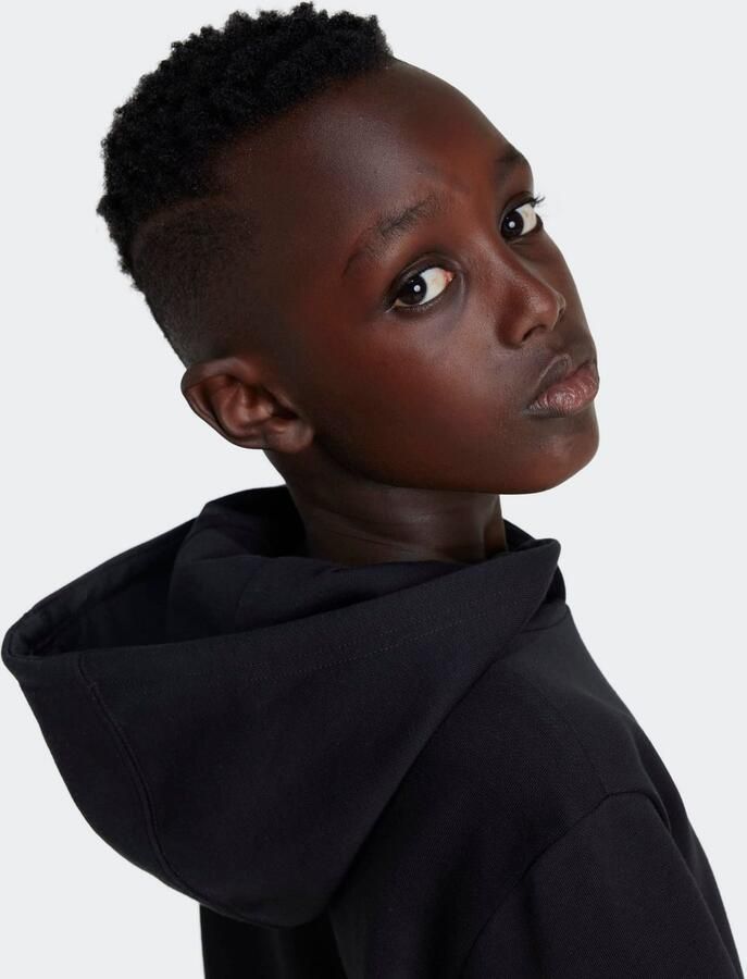 Adidas Originals Hoodie met labelstitching - Foto 2