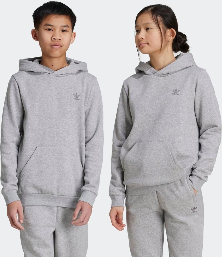 Adidas Originals Hoodie met labelstitching - Foto 6