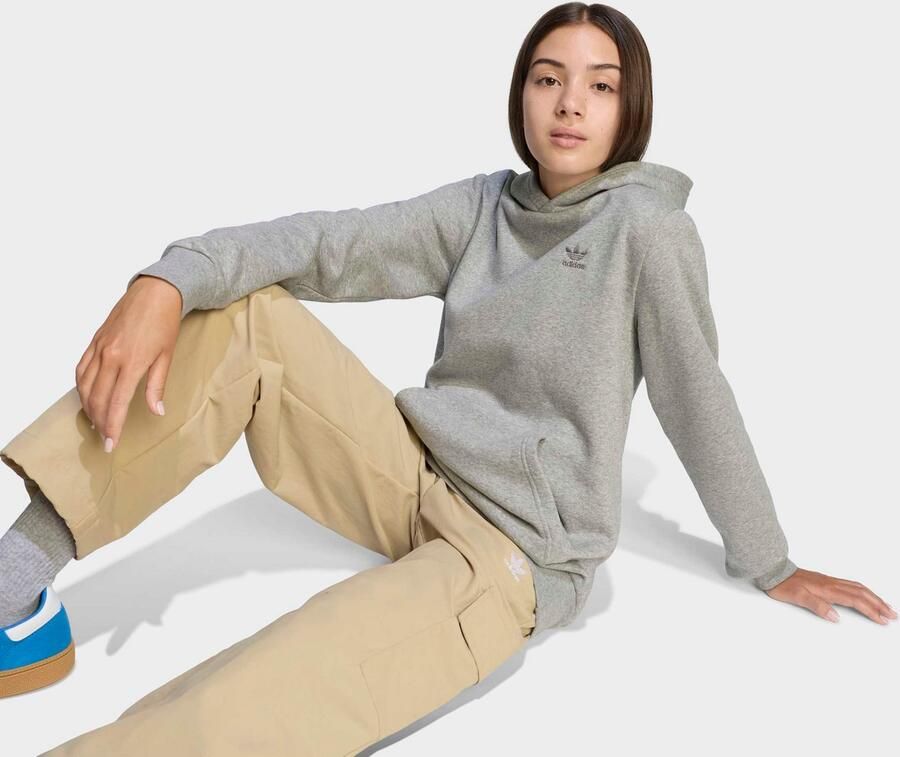 Adidas Originals Hoodie met labelstitching - Foto 9