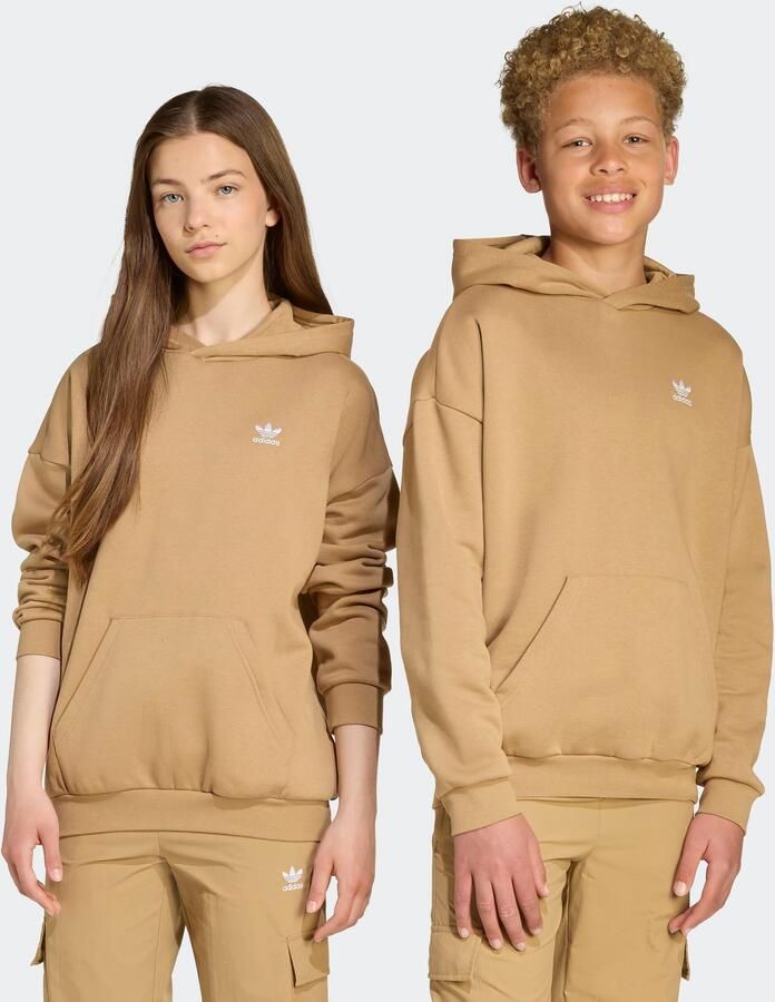 Adidas Originals Hoodie met labelstitching - Foto 7