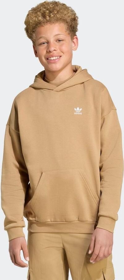 Adidas Originals Hoodie met labelstitching - Foto 6