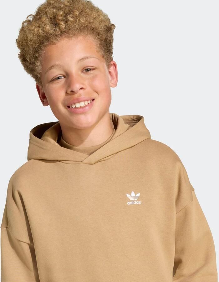 Adidas Originals Hoodie met labelstitching - Foto 2