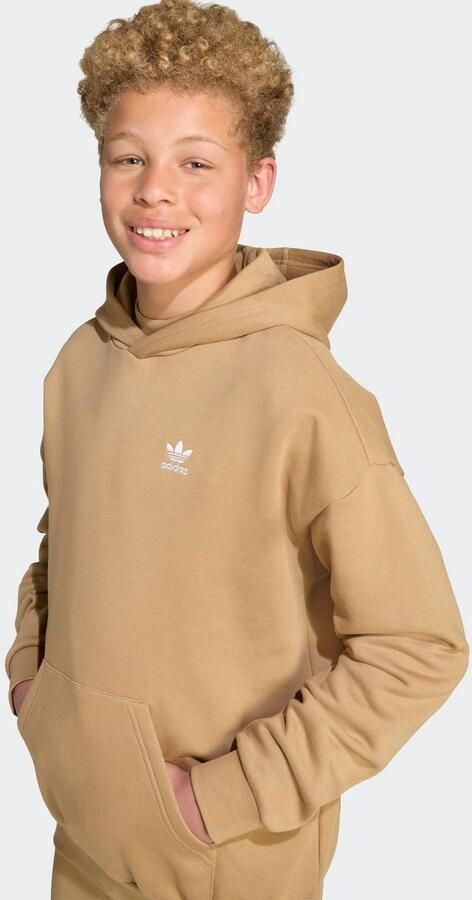 Adidas Originals Hoodie met labelstitching - Foto 4