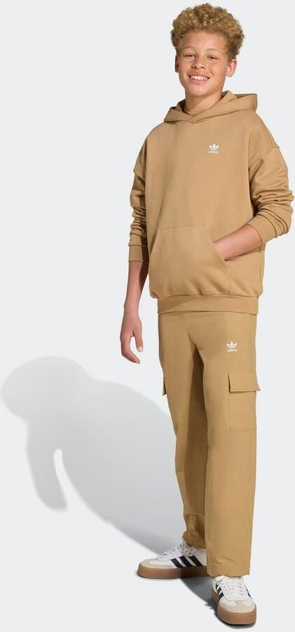 Adidas Originals Hoodie met labelstitching - Foto 5