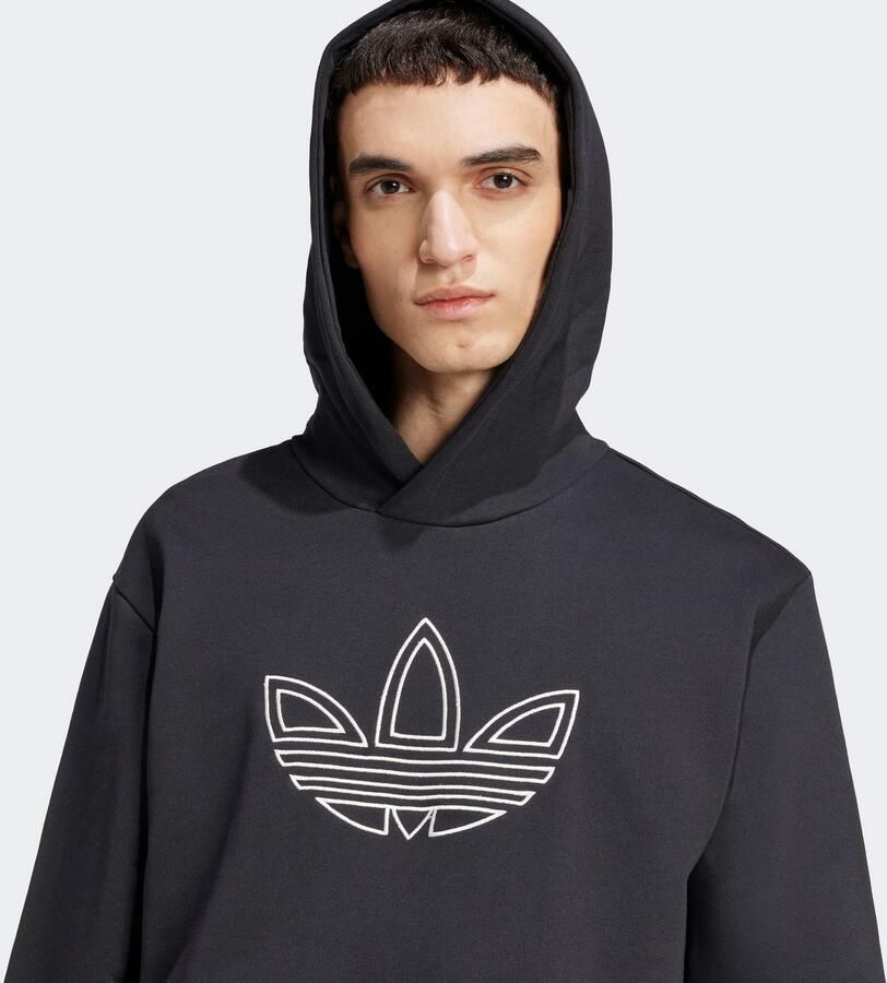 Adidas Originals Hoodie OUTLINE HD - Foto 2