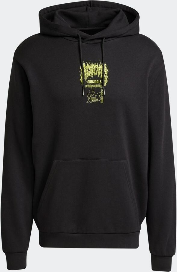 Adidas Q12 Training Supply Fashion Death Metal Sweatshirt - Foto 4